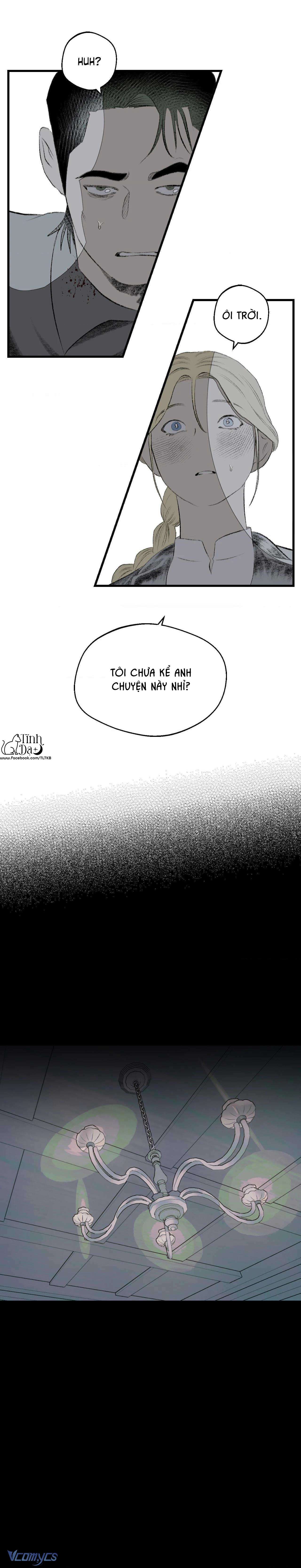 Melt - Phước Lành Chap 33 - Next Chap 34