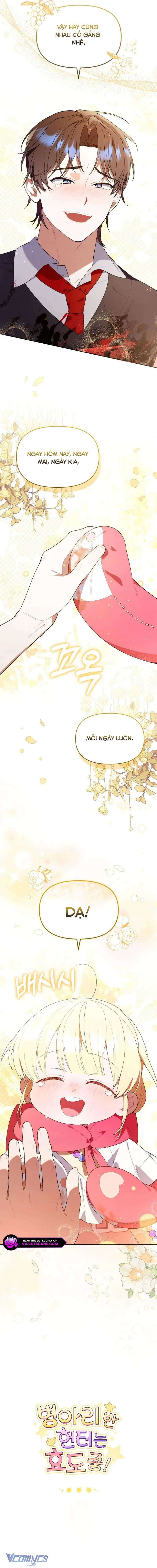 Hunter Của Lớp Gà Con Đang Báo Hiếu! Chapter 21 - Trang 3