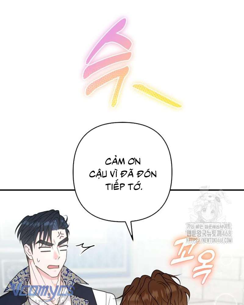 Trước Khi Em Có Ý Định Chạy Trốn Ta Sẽ Ngăn Chặn Nó Chap 19 - Trang 3