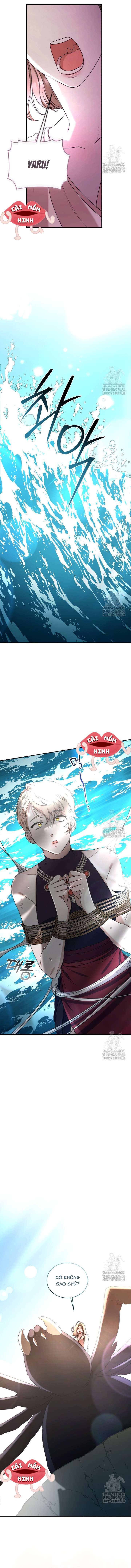 Khu Rừng Hoang Dã Khu Rừng Hoang Dã -Chap 48 - Trang 2