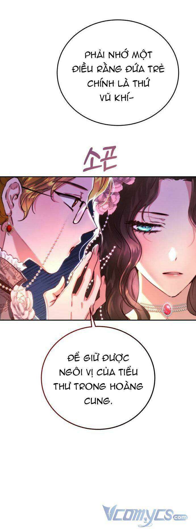 Rosaline Bogart Chap 3 - Trang 3