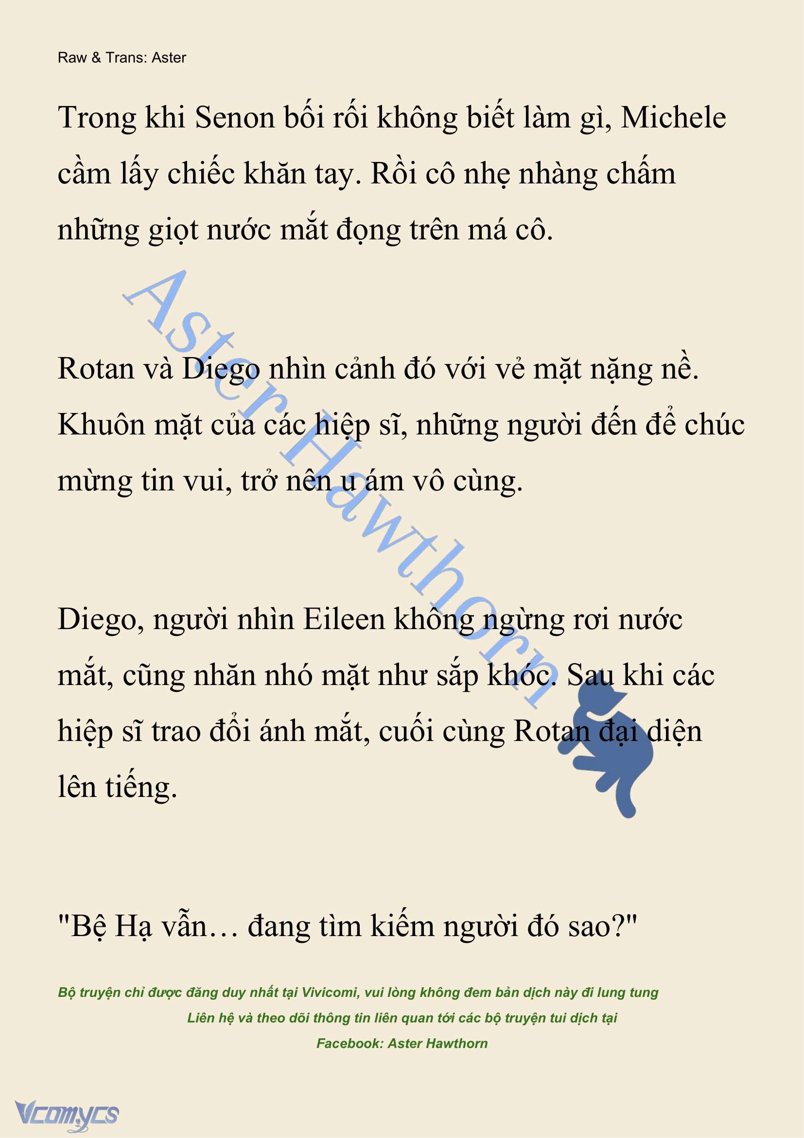 [NOVEL] Người Chồng Độc Ác Chap 212 - Trang 2