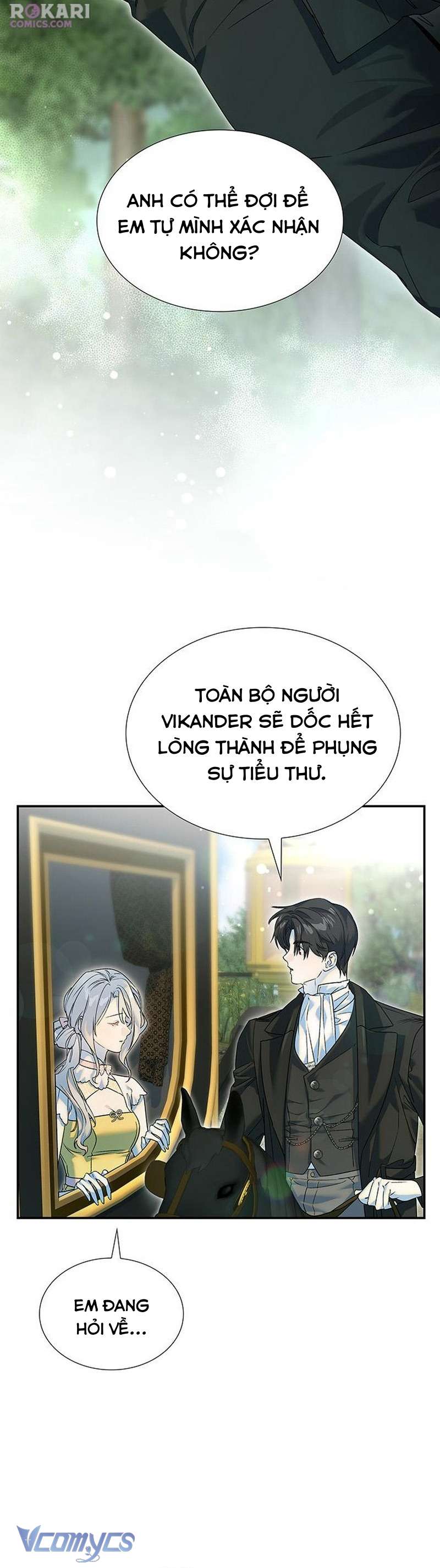 Cứ Cố Gắng Hết Sức Để Hối Hận Chap 40 - Trang 3