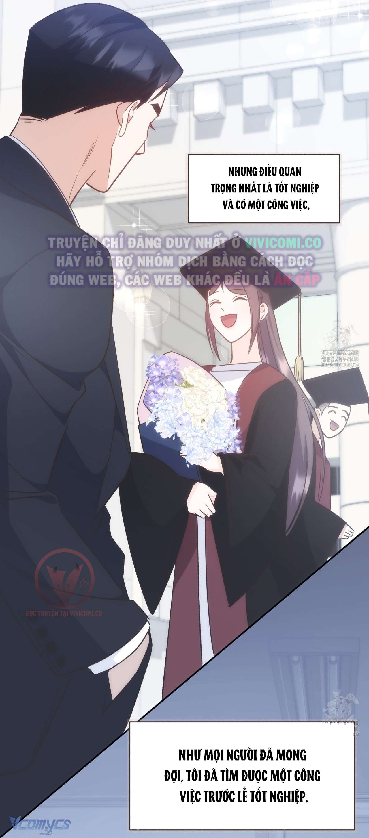 [18+] Sếp Của Anh Trai Tôi Đã Vượt Quá Giới Hạn Chap 29 - Trang 2