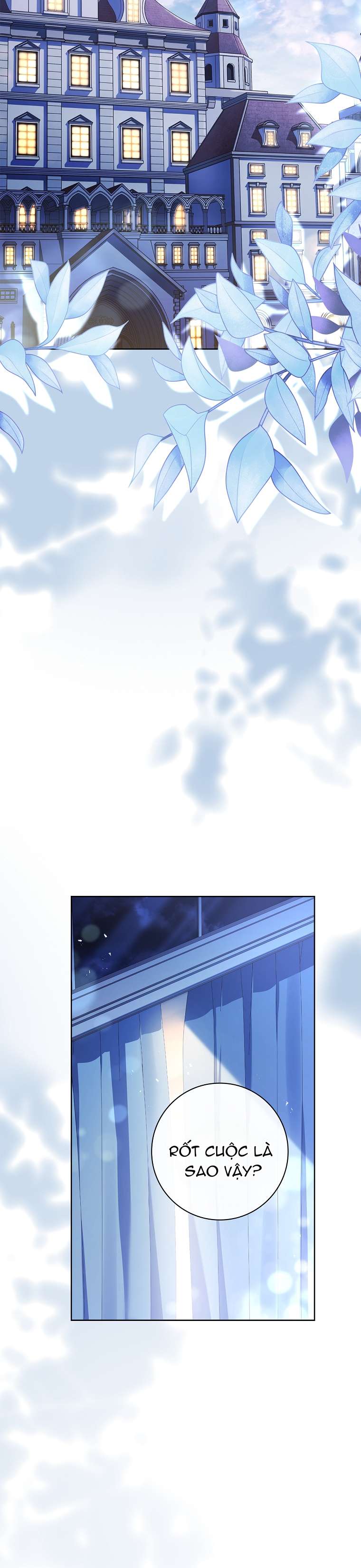 Chồng Ơi, Tại Sao Chúng Ta Không Thể Ly Hôn? Chap 78 - Next Chap 79