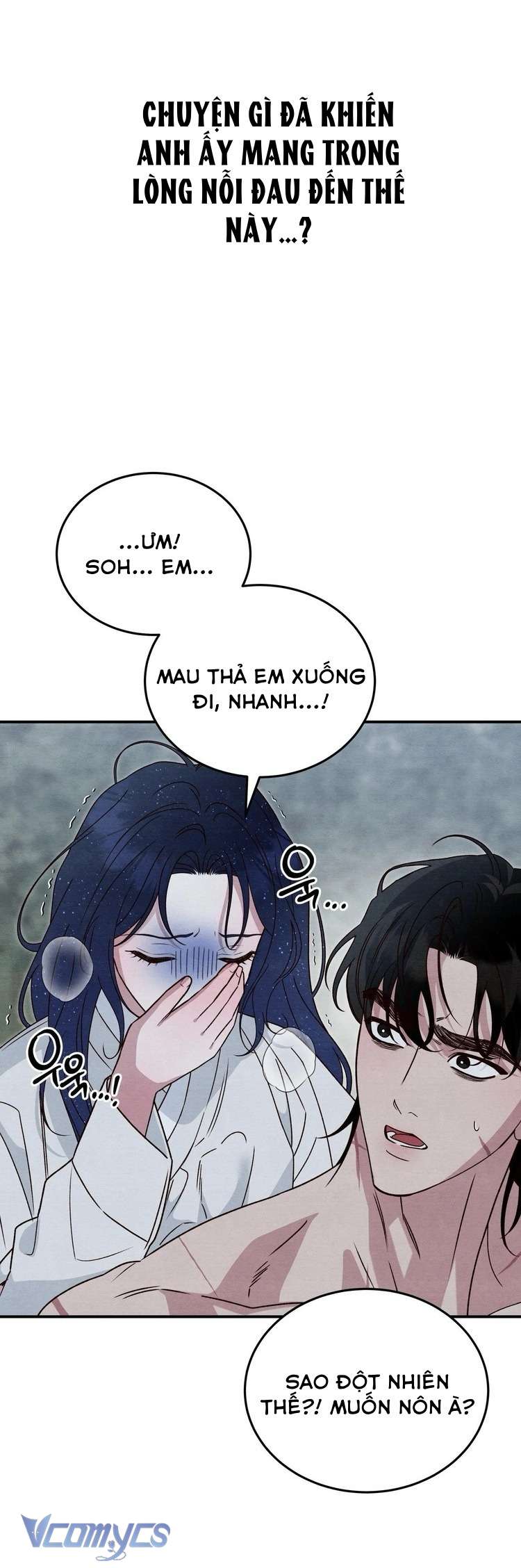 Hoa Lam Tinh Chap 31 - Trang 3