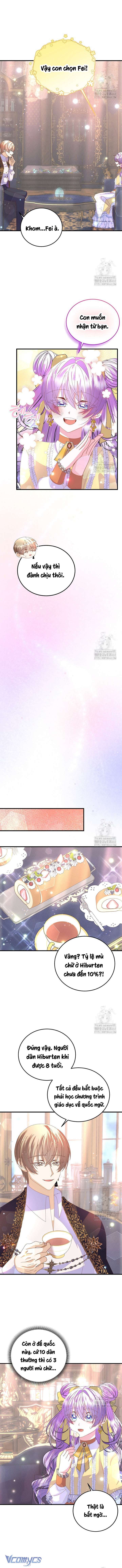 Trở Thành Con Gái Của Các Nhân Vật Chính Chap 53 - Trang 4