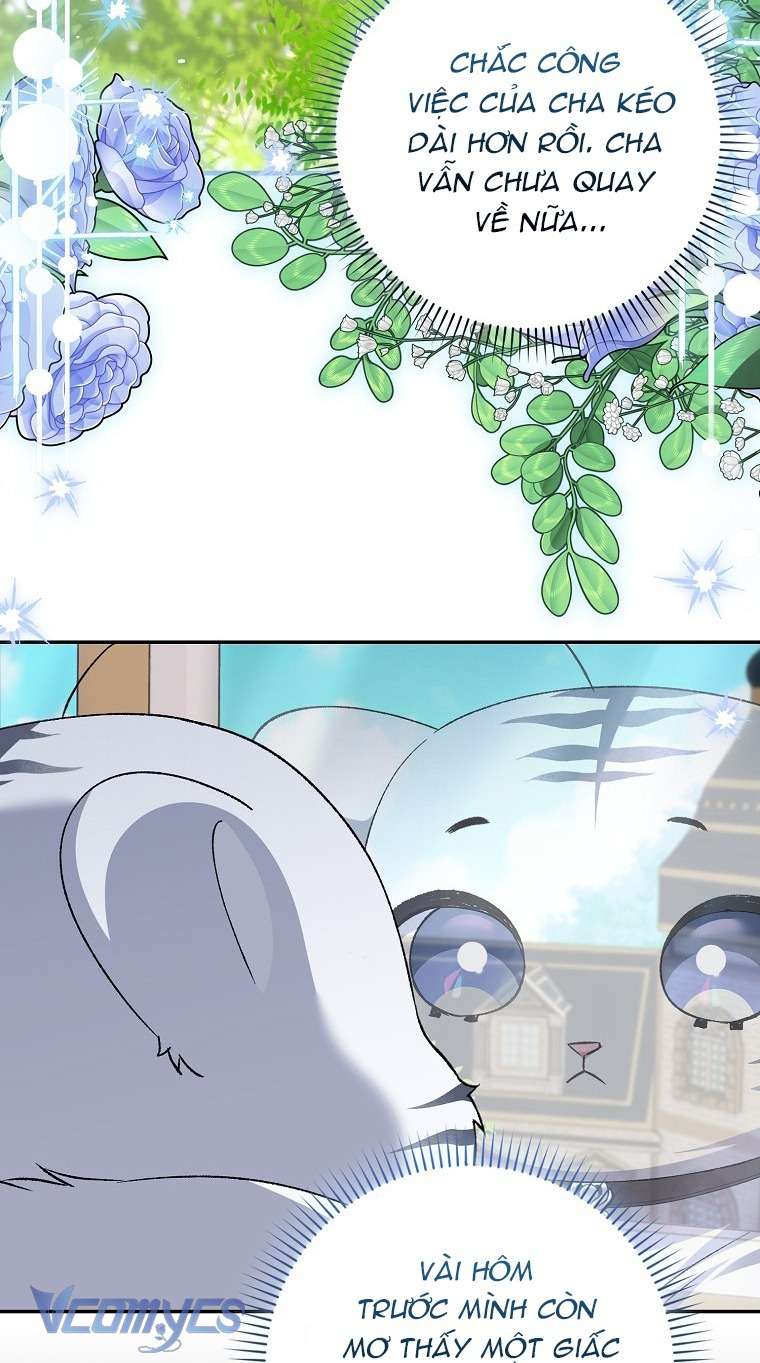 Công Chúa Bạch Hổ Không Có Nguy Hiểm Nha! Chap 3 - Trang 2
