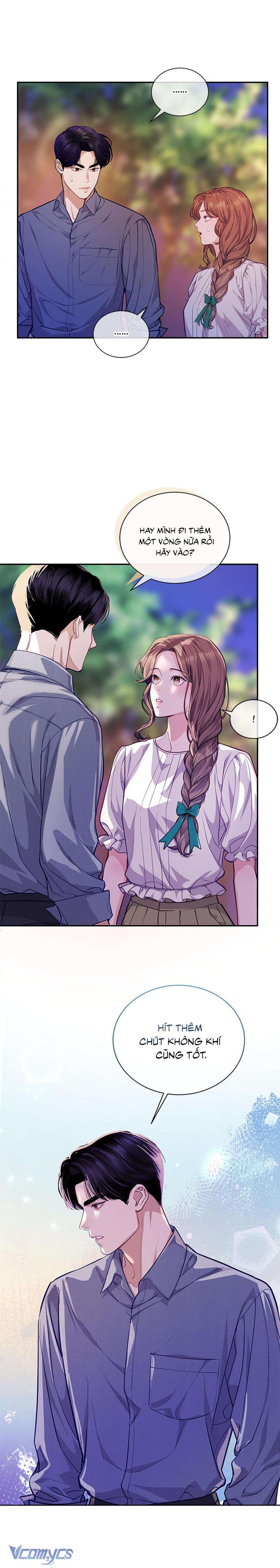 Lời Tỏ Tình Đáng Ngờ Chap 53 - Next 