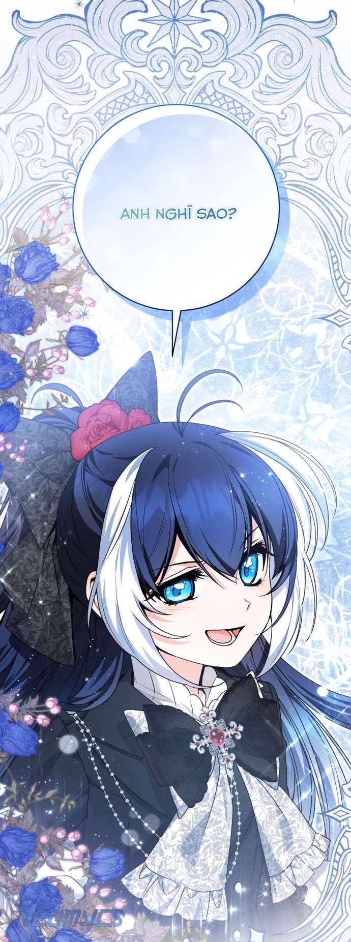 Bé Con Cá Voi Sát Thủ Chap 60 - Next Chap 61