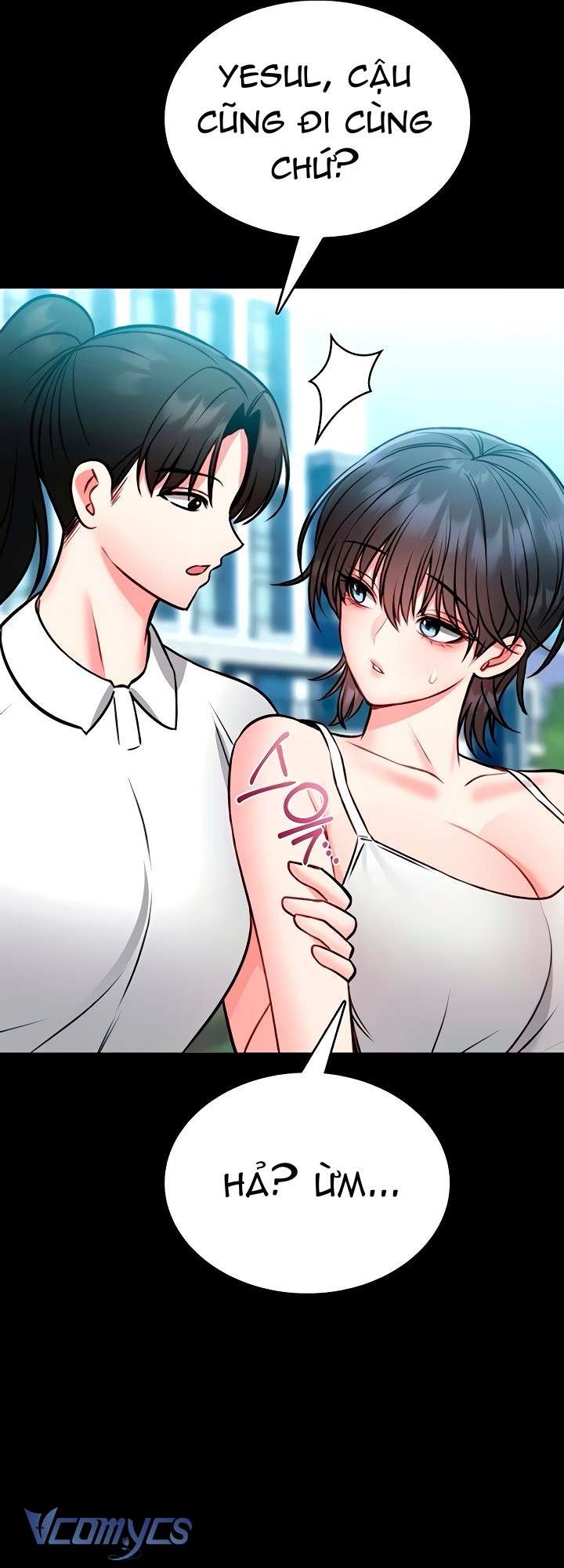 Hướng Dẫn Bảo Vệ Bản Thân Chap 11 - Trang 2