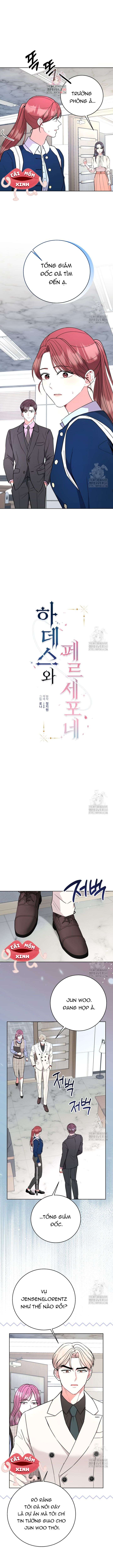 Hades và Persephone Hades và Persephone-Chap 31 - Trang 2