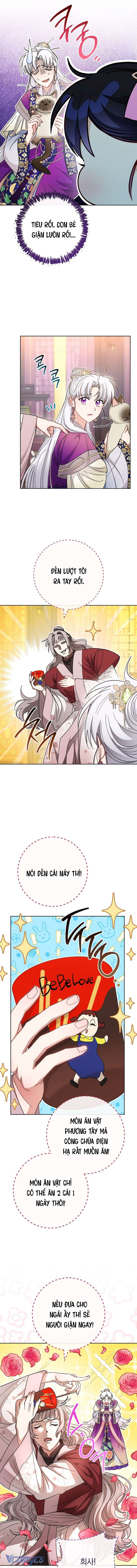 Tiểu Thiếp Chỉ Muốn Sống Yên Bình Chap 124 - Trang 4