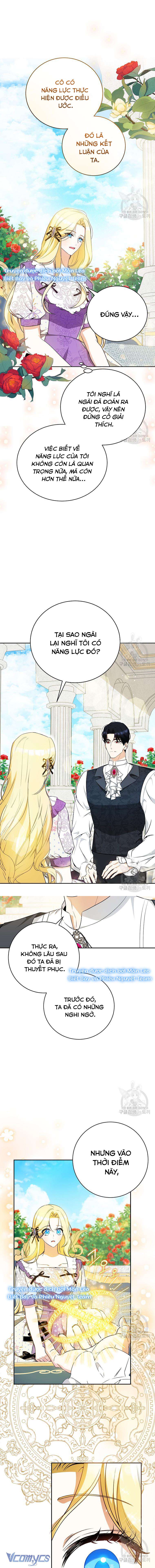 Hình Như Tôi Đã Xuyên Vào Cuốn Tiểu Thuyết Nào Đó Chapter 23 - Trang 4