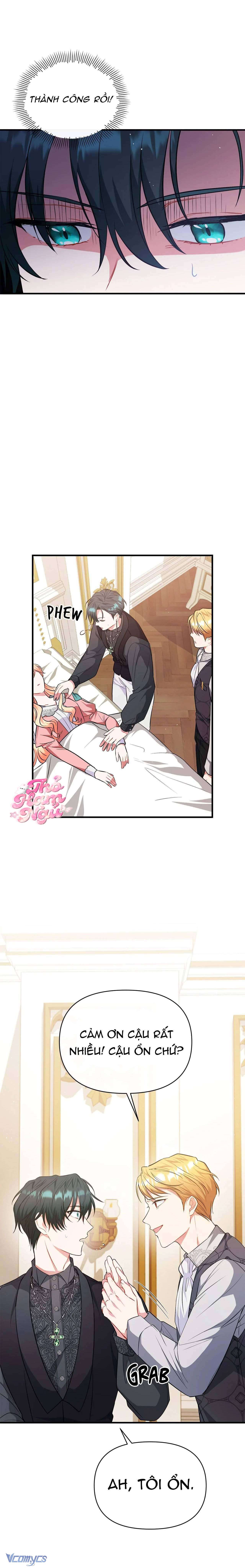 Có Nhiều Nam Chính Quá Đi! Chapter 11 - Trang 3