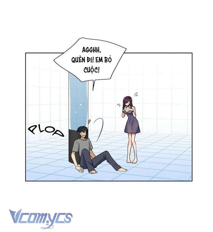 Căn Phòng Xấu Hổ Chap 3 - Trang 4