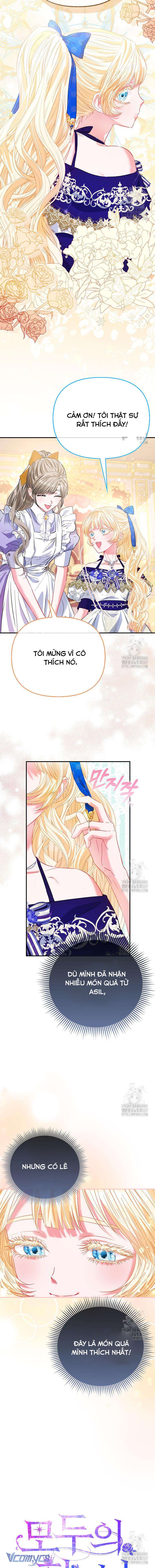 Nàng Công Chúa Của Mọi Người Chapter 58 - Next Chapter 59