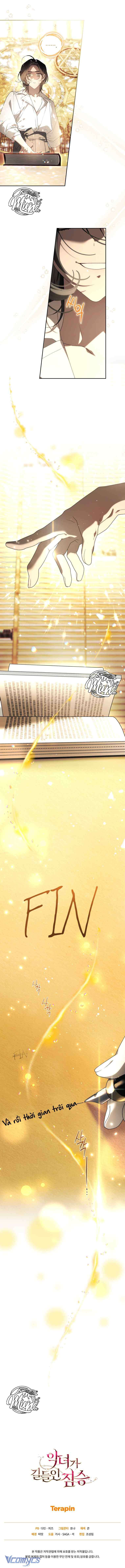 Ác Nữ Thuần Hoá Quái Thú Chap 109 - Trang 2