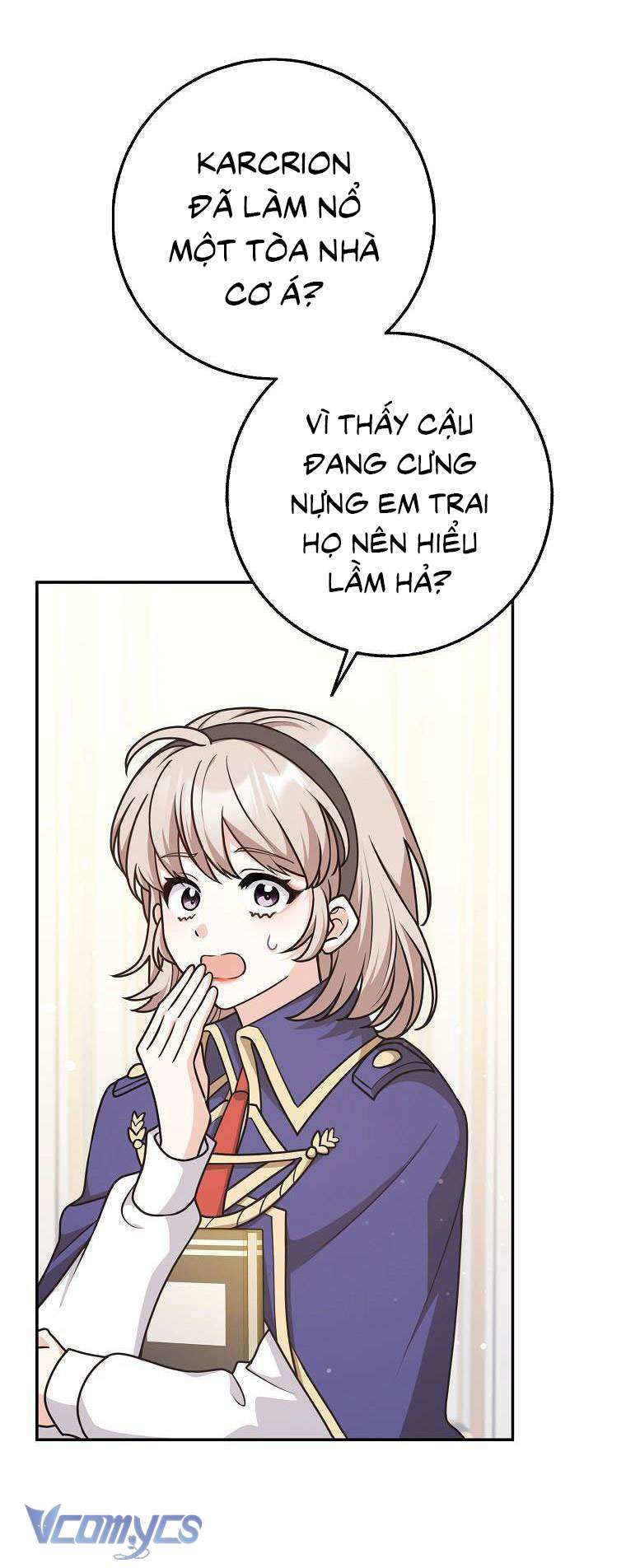 Tôi Thề Chúng Ta Chỉ Là Bạn Chapter 51 - Trang 4