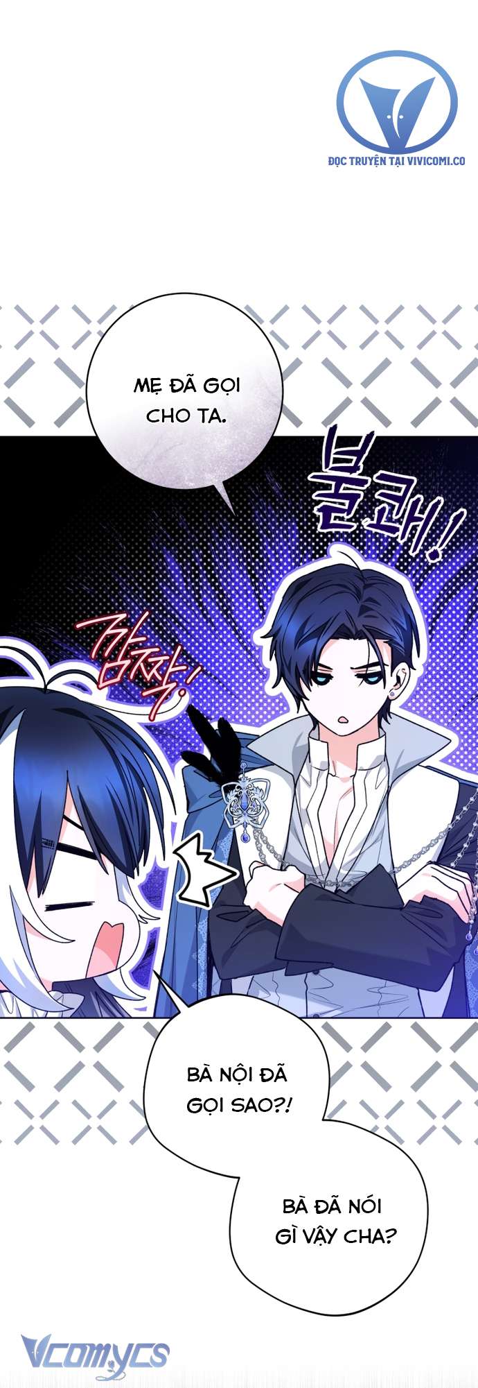 Bé Con Cá Voi Sát Thủ Chap 58 - Next Chap 59