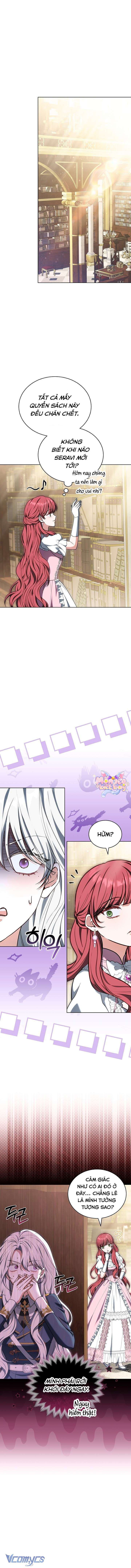 Tiểu Thư Là Kẻ Bám Đuôi Chap 11 - Next 