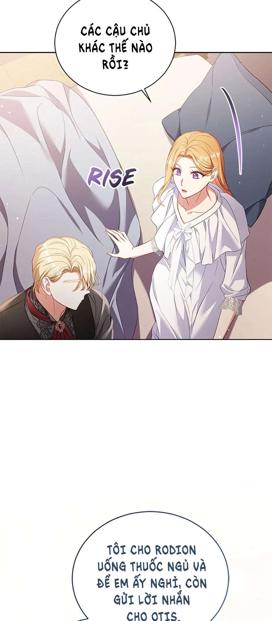 Hầu Gái Trong Trò Chơi Harem Ngược Muốn Nghỉ Việc Chap 43 - Trang 4