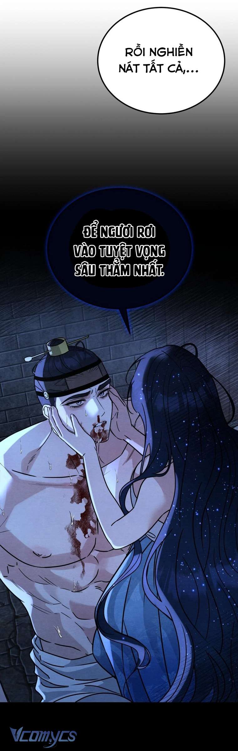 Hoa Lam Tinh Chap 35 - Trang 3