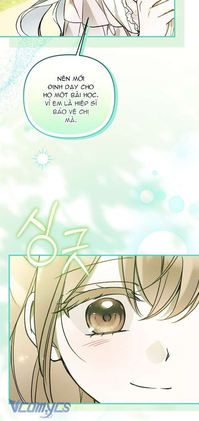 Độc Chiếm Sủng Ái Của Công Chúa Út, Mọi Người Đều Say Mê Tôi. Chap 21 - Trang 4