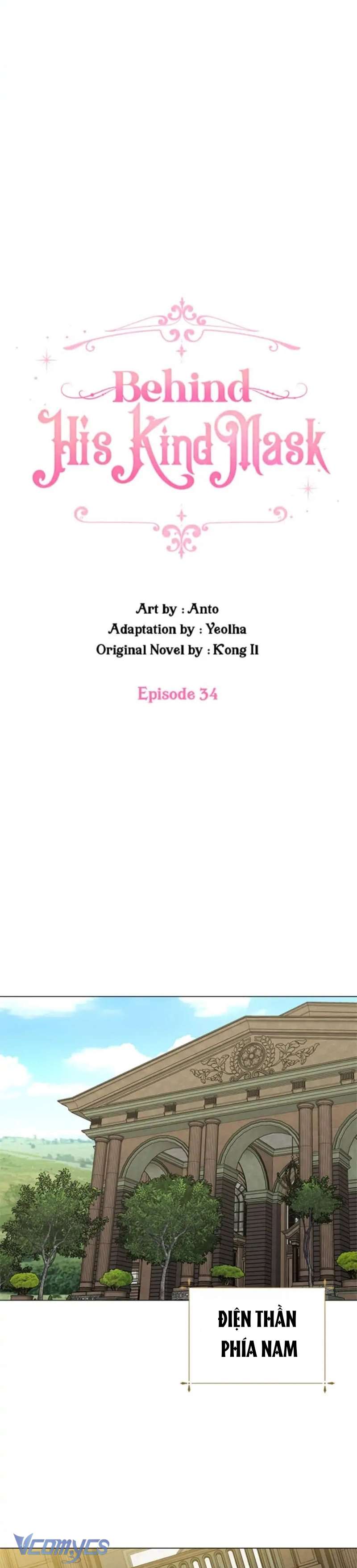 [PNT] Phía Sau Mặt Nạ Của Nam Chính Hiền Lành Chap 34 - Trang 2