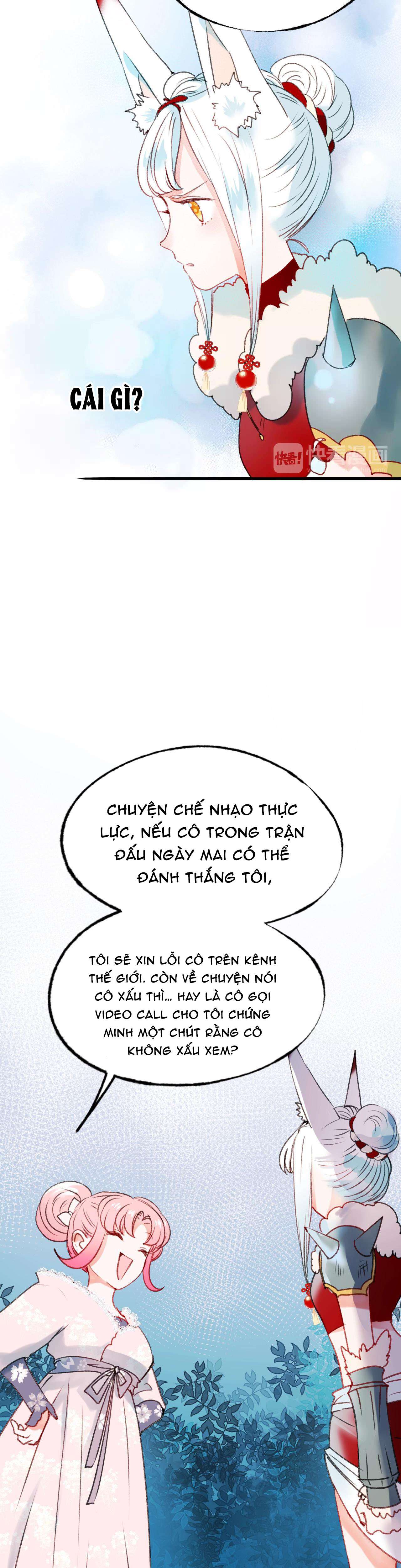Thành Dã Tiêu Hà Chapter 21 - Trang 4