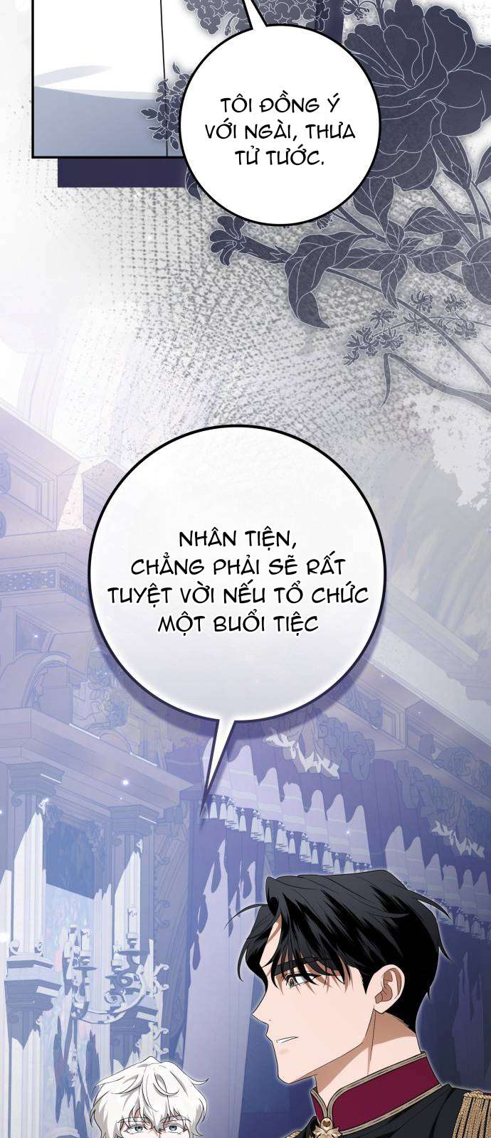 Nữ Công Tước Chiến Lợi Phẩm Chap 39 - Trang 3