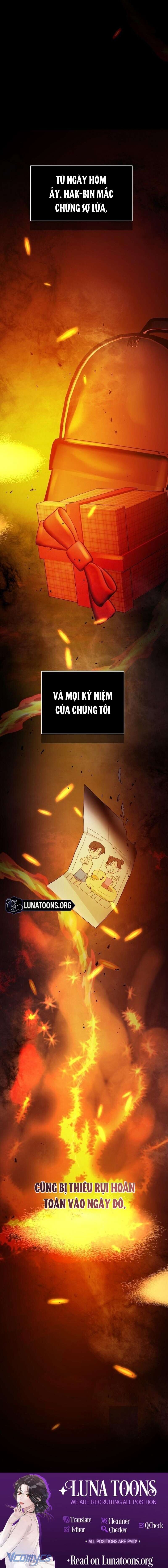 Thiêu Rụi Chap 1 - Trang 2