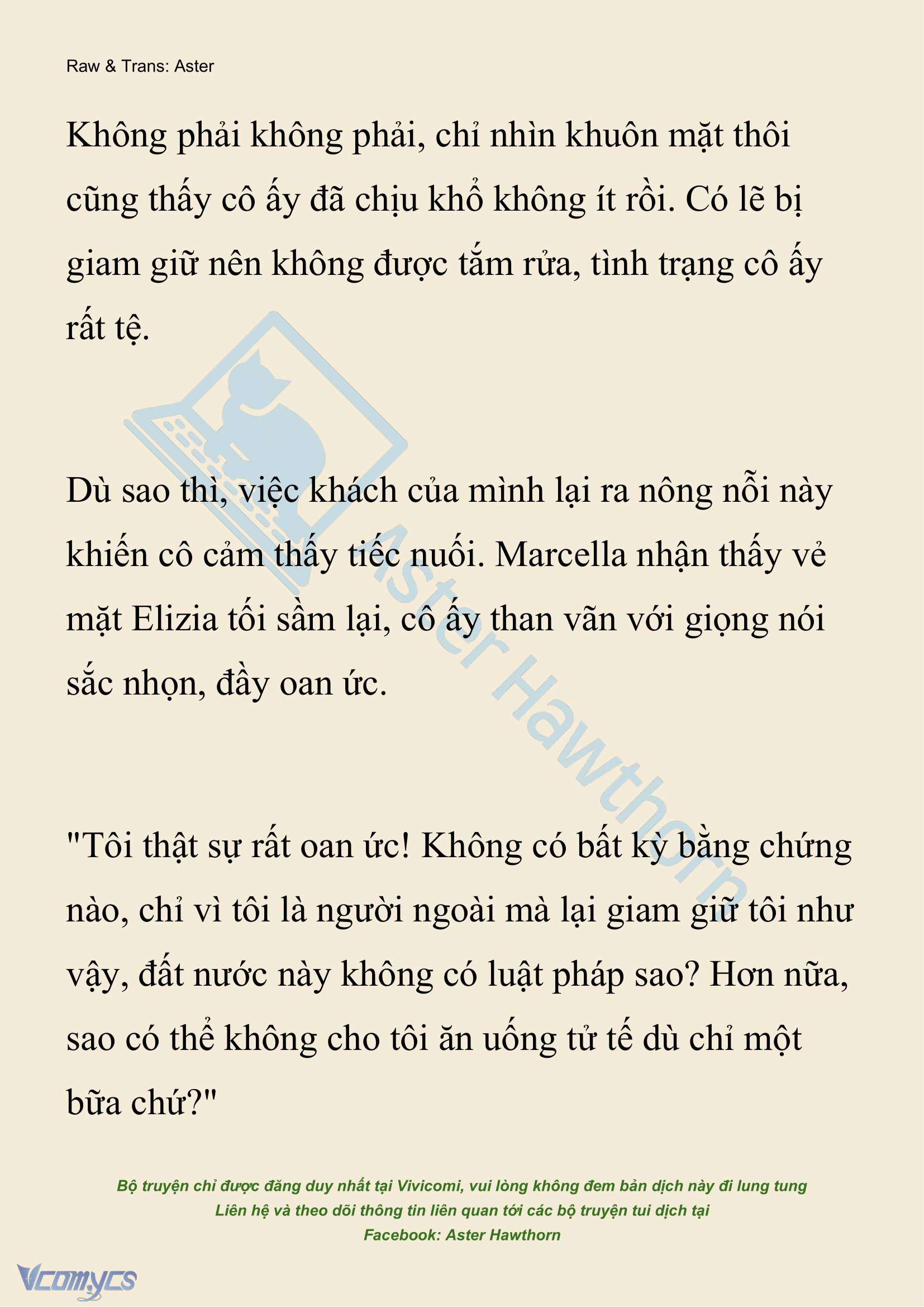 [NOVEL] Người Chồng Thứ N Chap 93 - Trang 2