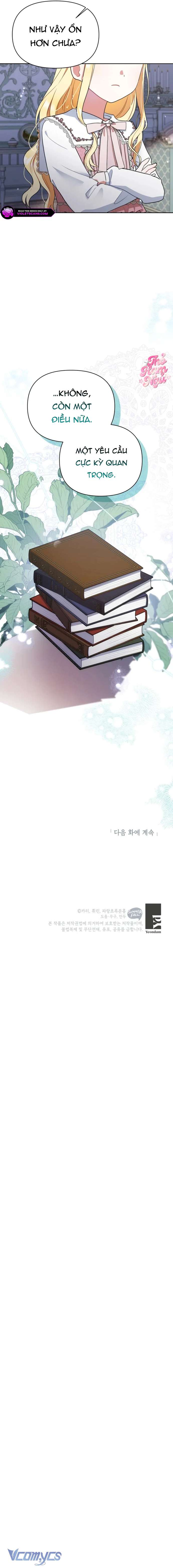 Người Chị Đã Từng Ghét Tôi Giờ Đây Lại Yêu Thương Tôi Chap 6 - Trang 2