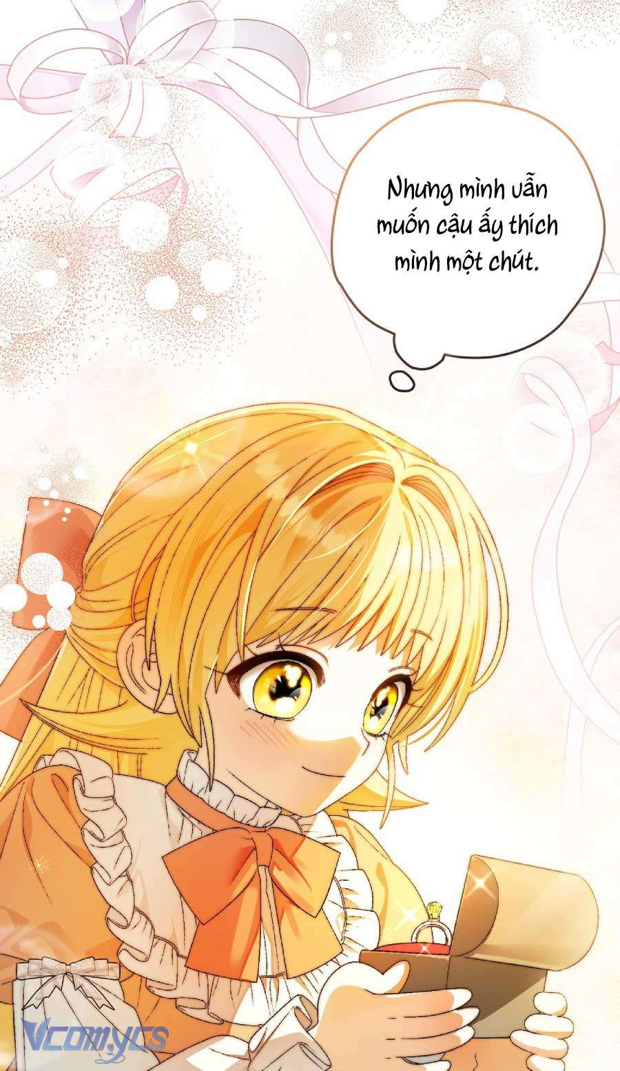 Gửi đến người sói yêu dấu của em Chap 9 - Next Chap 10