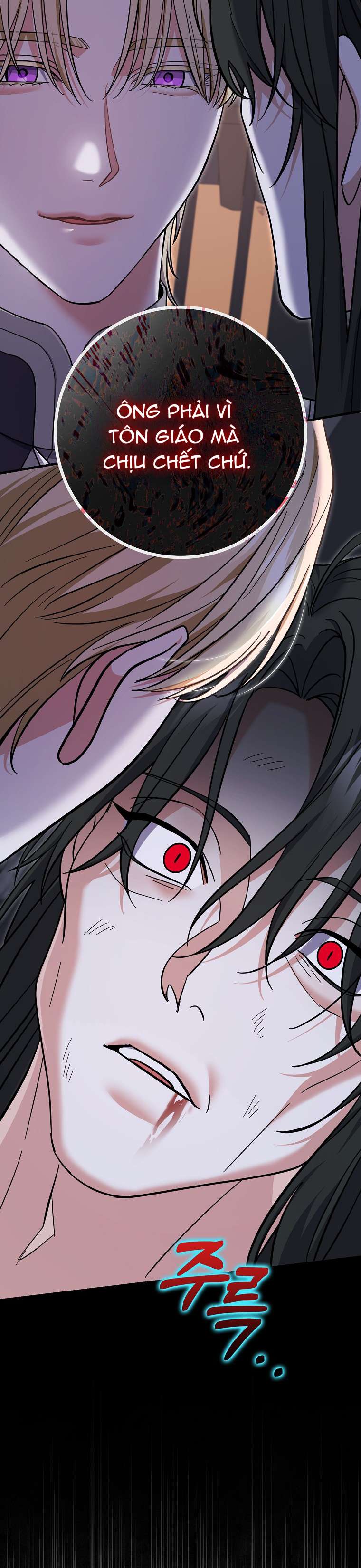 Vị Hôn Phu Phản Diện Cản Trở Con Đường Hoa Của Tôi Chap 56 - Trang 4