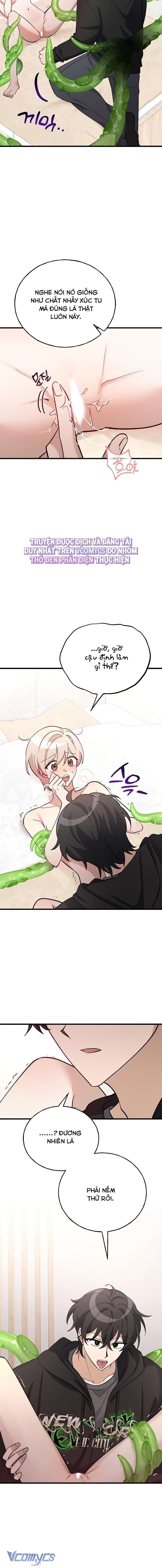 [18+] Luận Văn Tốt Nghiệp XX Của Người Ngoài Hành Tinh Chap 2 - Trang 2