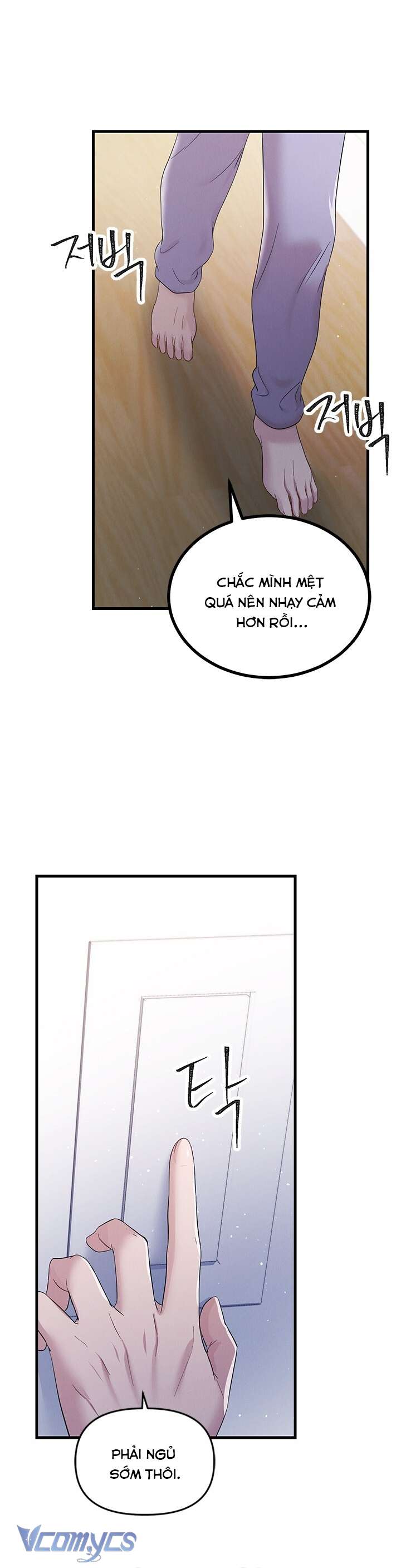 [18+] Đối Tác Dục Vọng Chap 22 - Trang 3