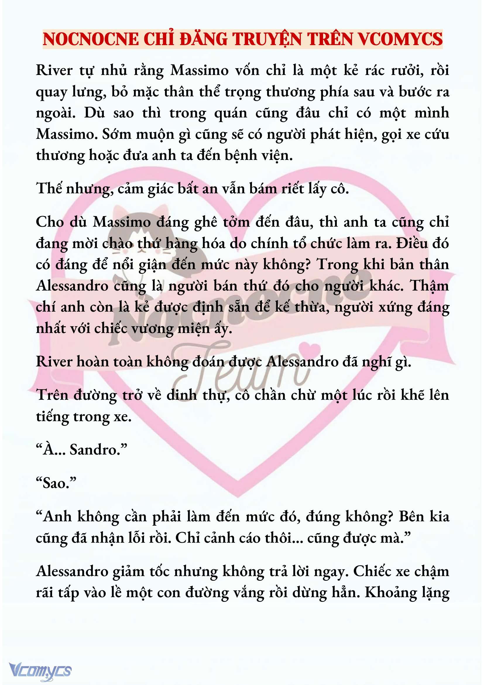 [TIỂU THUYẾT] ĐIỂM CHÍ Chap 39 - Next Chap 40