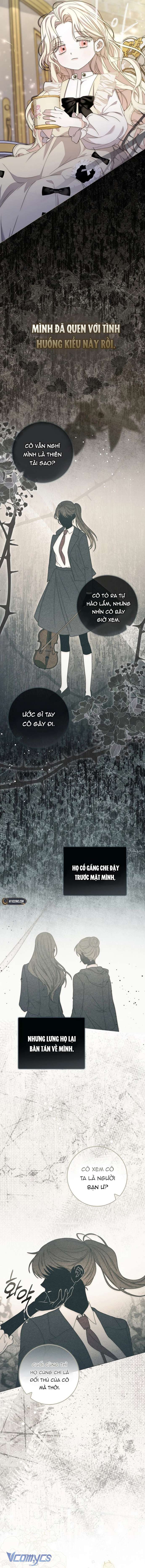 Nam Chính Bệnh Hoạn Ám Ảnh Với Sức Khoẻ Của Tôi Chap 3 - Trang 3