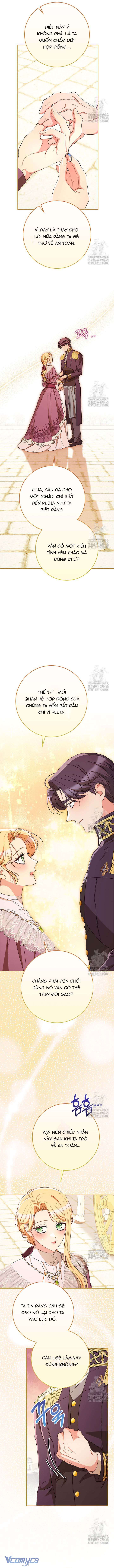 Nuôi Dưỡng Em Gái Xinh Đẹp Chap 85 - Trang 3