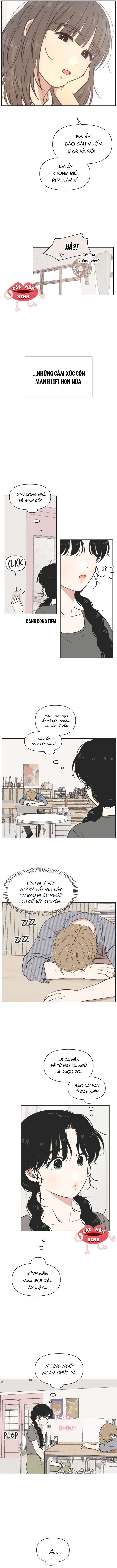 Seasons of Lovesome Seasons of Lovesome-Chap 28 - Trang 2