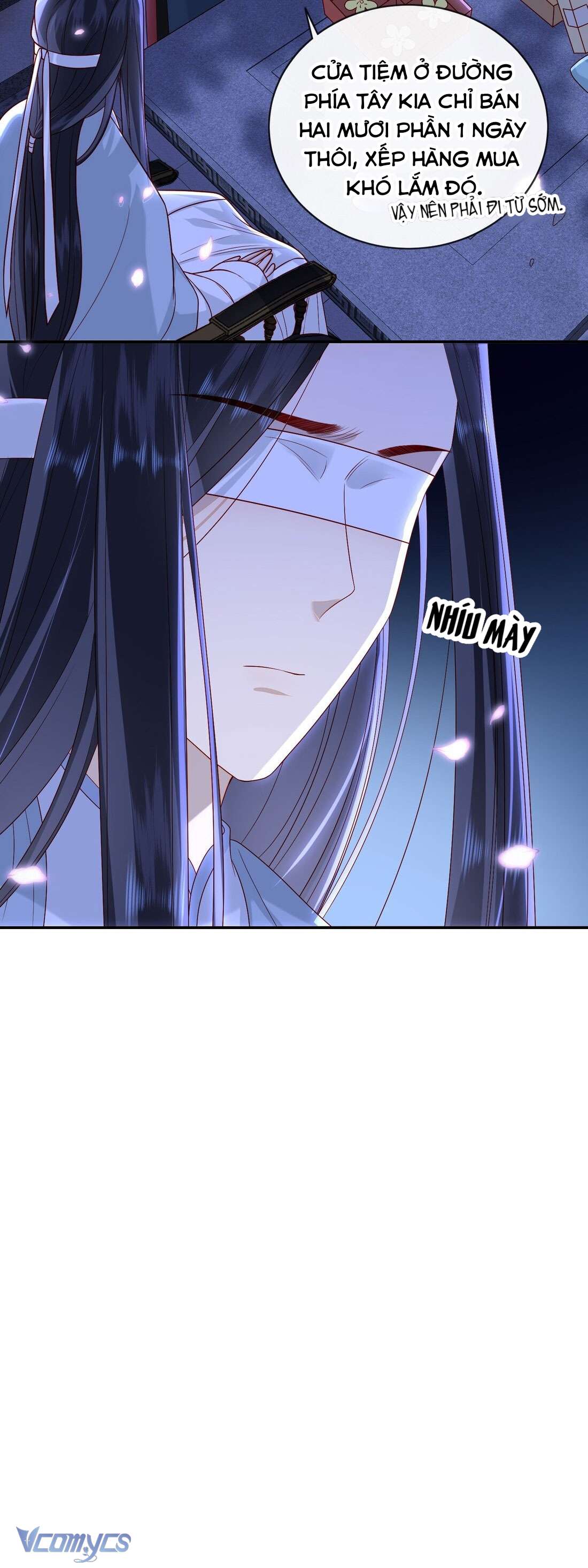 Đại Lão Phải Gả Cho Phu Quân Mù! Chap 20 - Trang 2