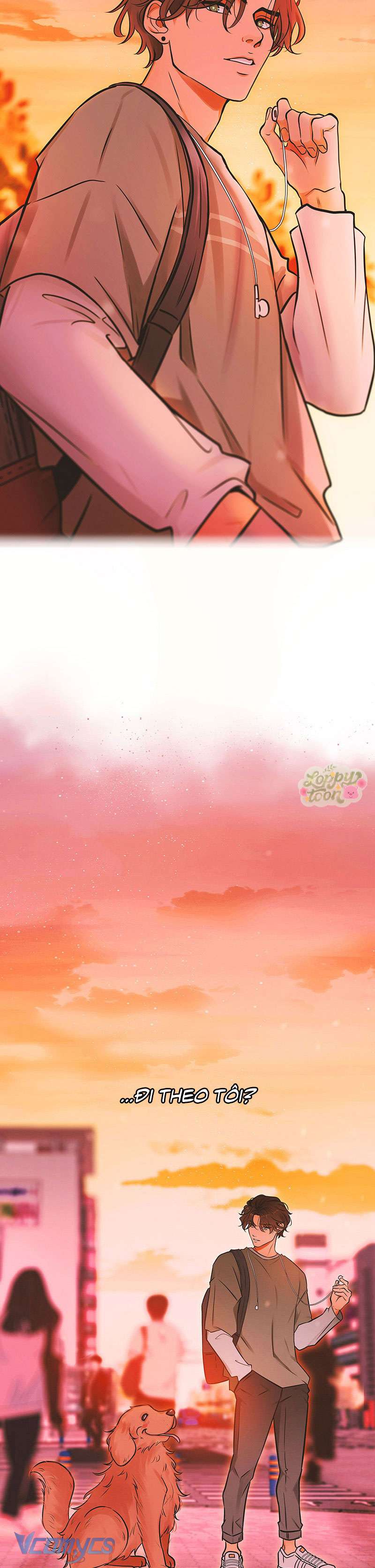 Golden Hour Chap 1 - Trang 2