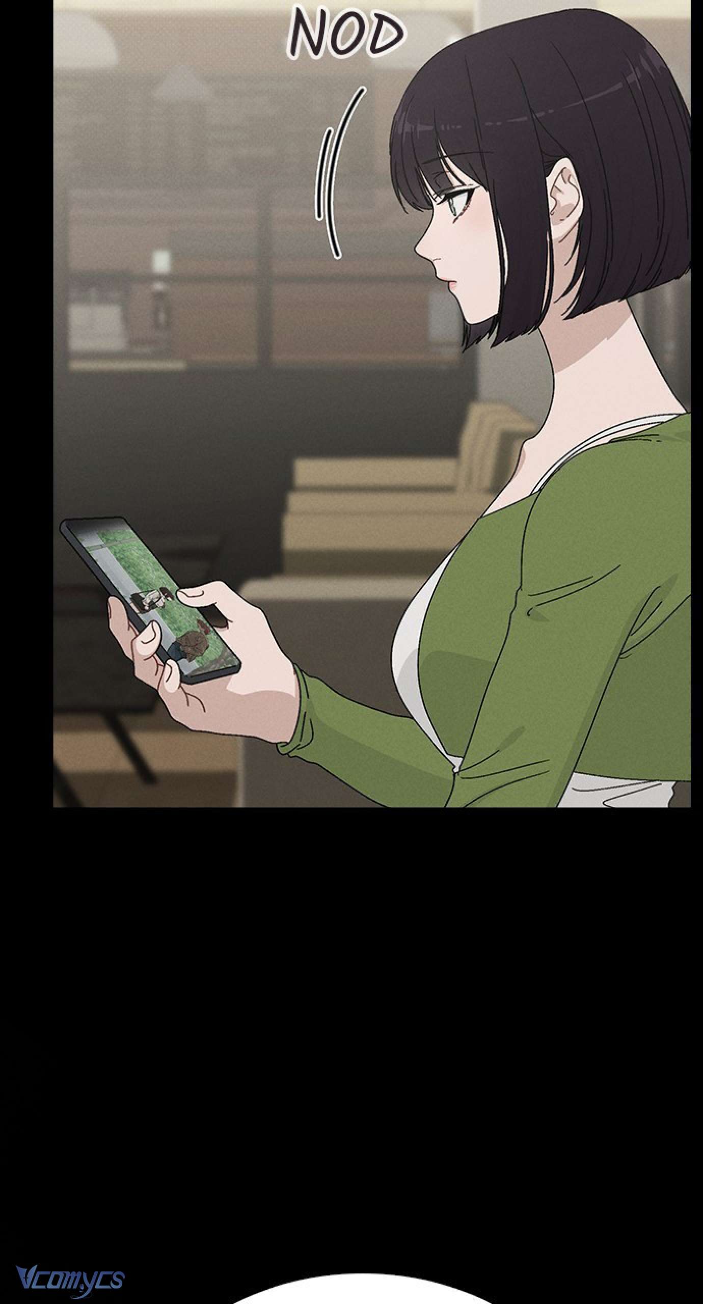 Review Người Yêu Cũ Chap 6 - Trang 3