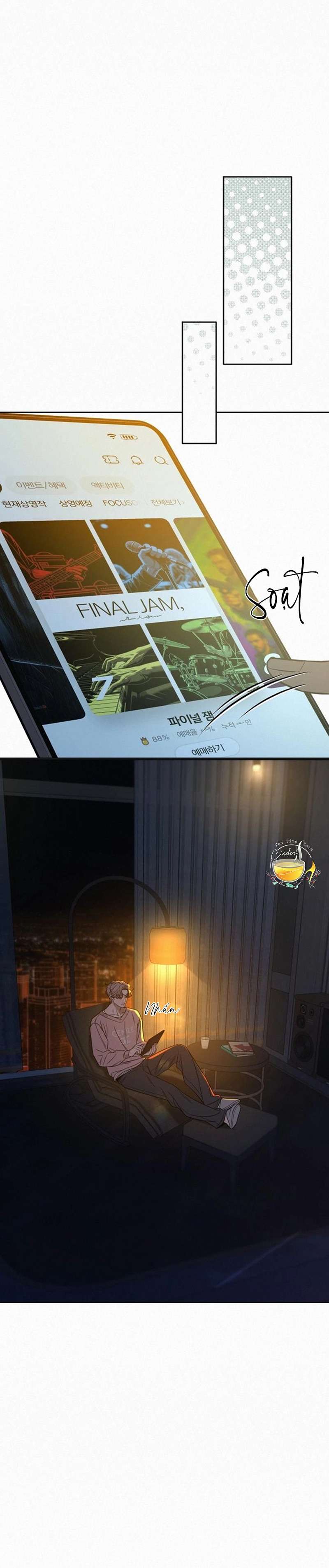 Chiến Lược: Tình Yêu Trong Sáng Chap 112 - Trang 3