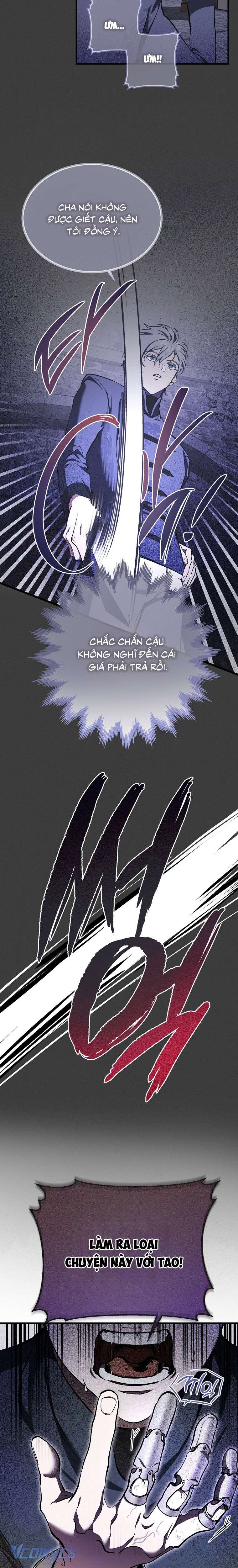 Ác Quỷ Nuôi Dưỡng Tiểu Thư Chap 81 - Trang 3