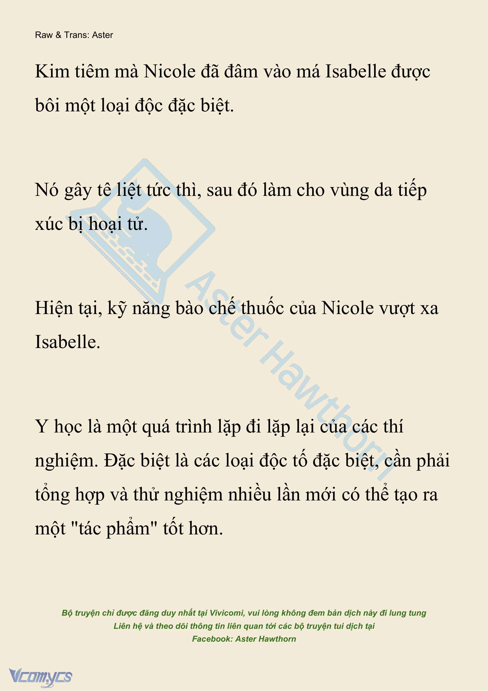 [NOVEL] Giết Cuộc Hôn Nhân Này Chap 109 - Next Chap 110