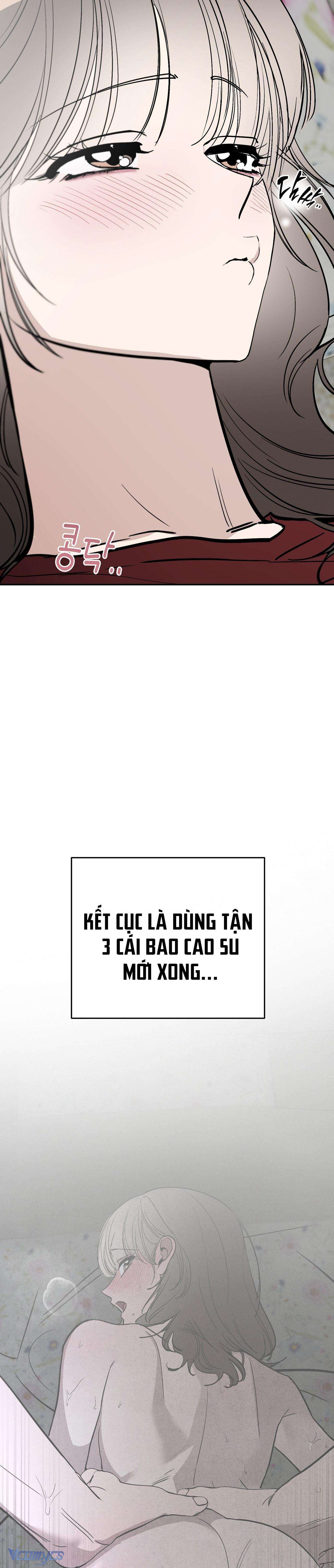 [KHÔNG CHE] Ẩn Tình Nơi Vườn Cây Ăn Quả Chap 15 - Next 