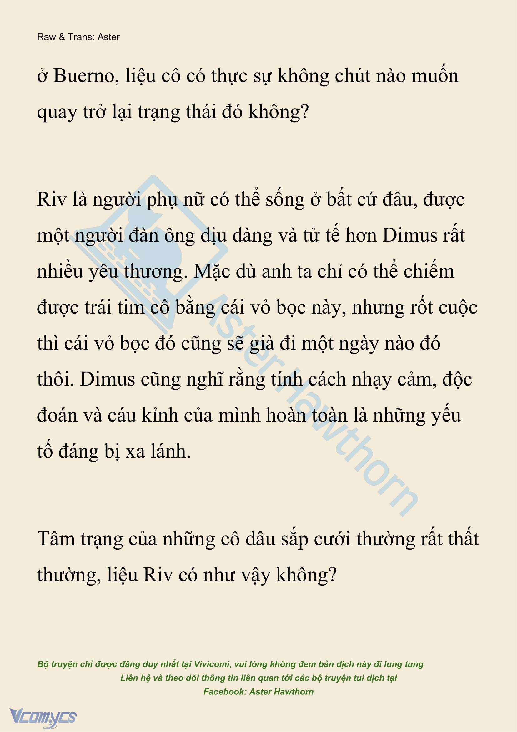 [NOVEL] Odalisque Chap 163 - Trang 2